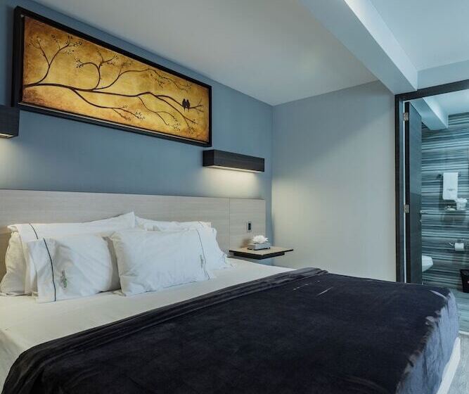 Номер Стандарт, Lemon Green Zona Expo Frente Al Centro De Convenciones