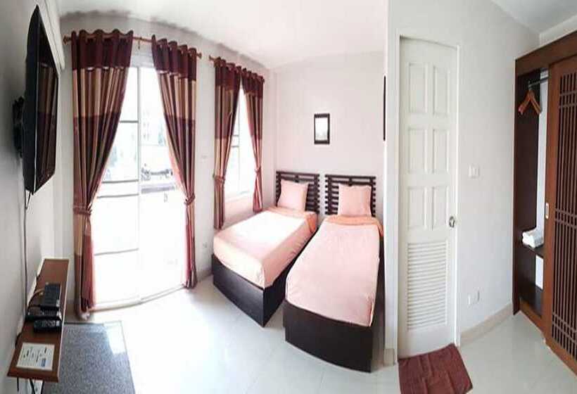 اتاق استاندارد, Pornkasem House