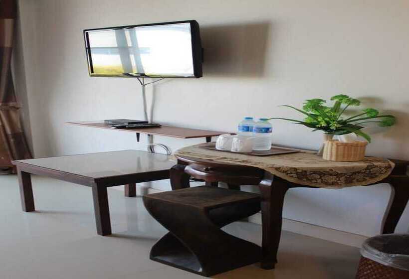 اتاق استاندارد, Pornkasem House