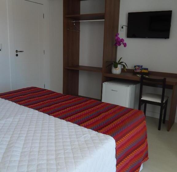 标准间, Pousada Gaia