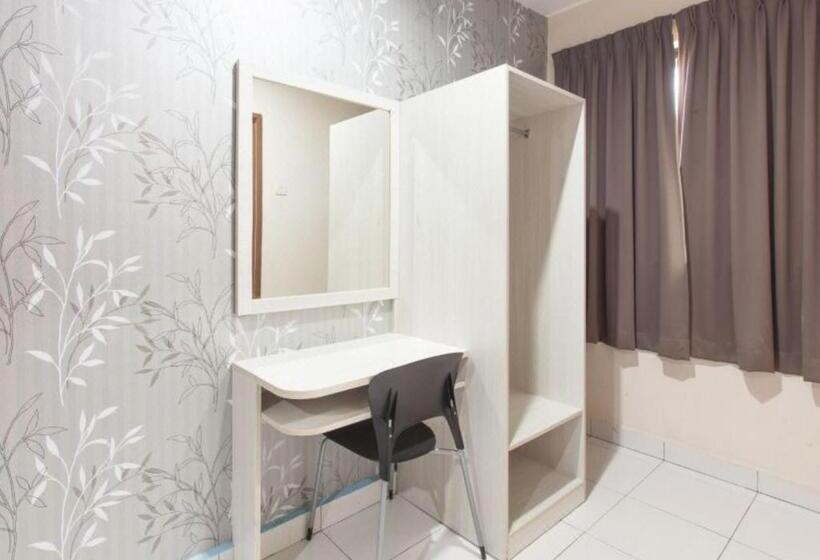 Triplo Executivo, Pulai Ipoh