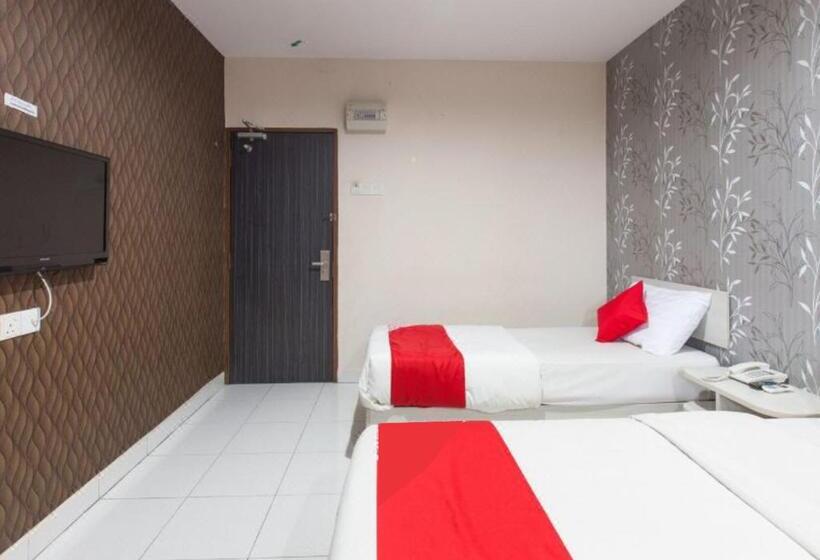 Triplo Executivo, Pulai Ipoh