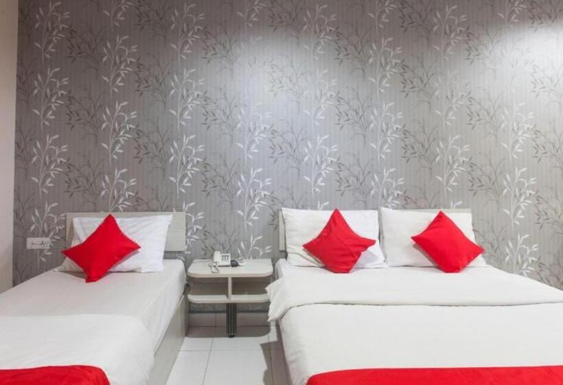 Triplo Executivo, Pulai Ipoh