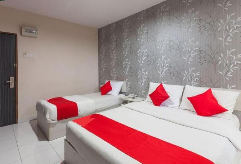 Triplo Executivo, Pulai Ipoh