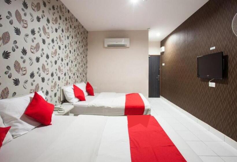 Quarto Familiar, Pulai Ipoh