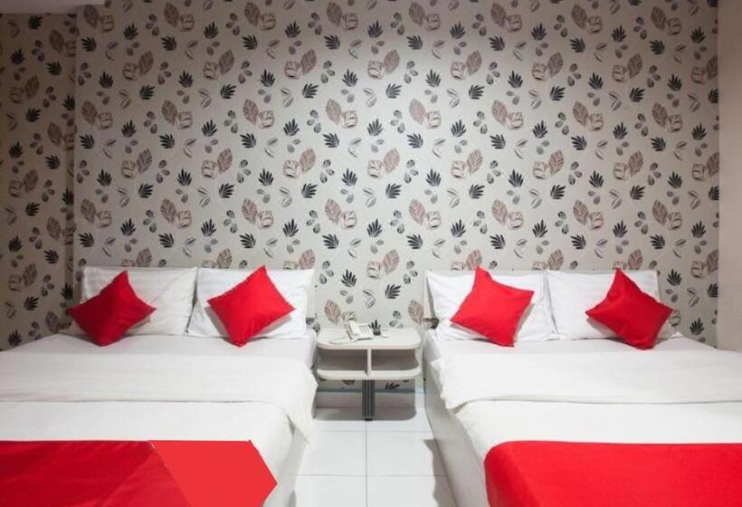 Quarto Familiar, Pulai Ipoh