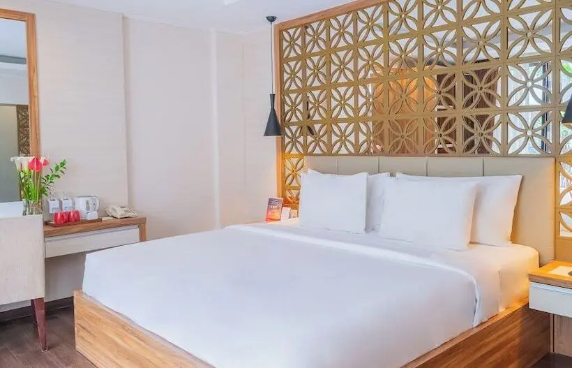 デラックスルーム, Swiss-Belinn Seminyak
