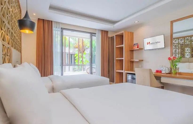 デラックスルーム, Swiss-Belinn Seminyak