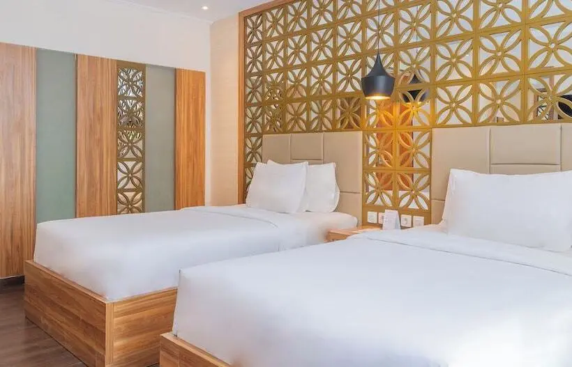 デラックスルーム, Swiss-Belinn Seminyak