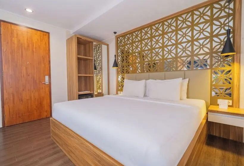スーペリアールーム, Swiss-Belinn Seminyak