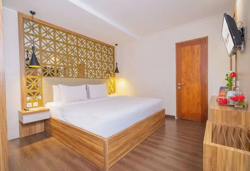 スーペリアールーム, Swiss-Belinn Seminyak