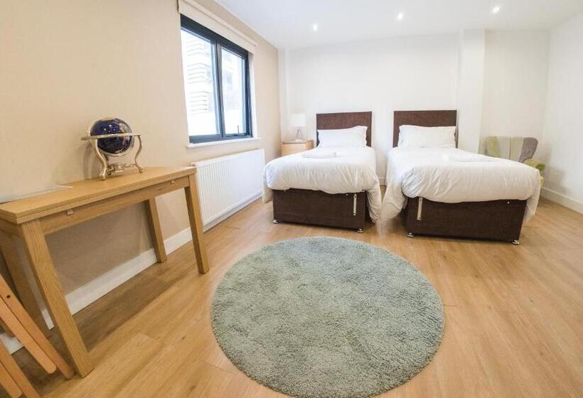 스탠다드 룸, Ilford Tower Apartments