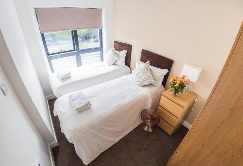 Апартаменты 1 Спальня, Ilford Tower Apartments