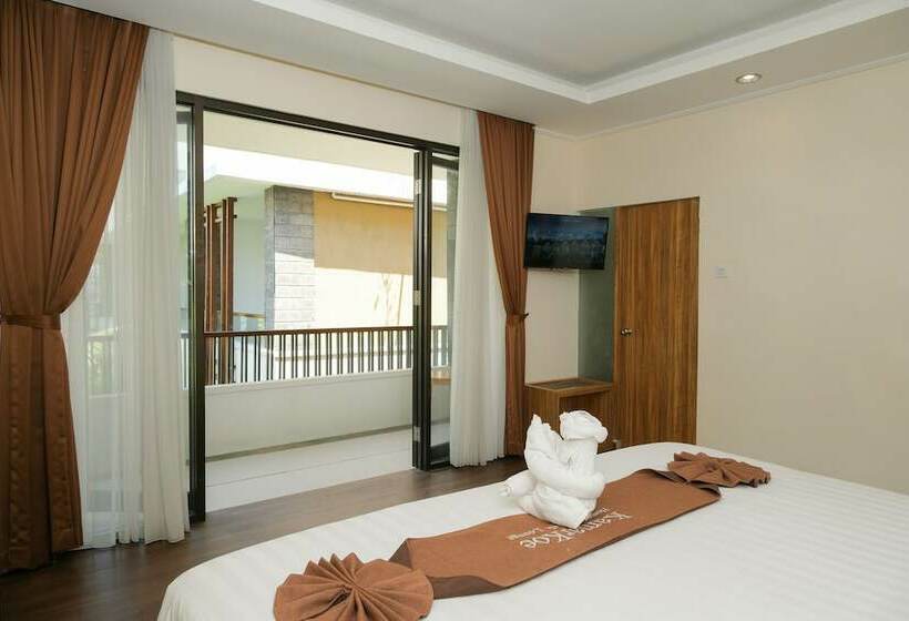 חדר דלוקס, Kamarkoe Hotel Seminyak