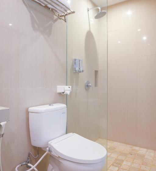 חדר דלוקס, Kamarkoe Hotel Seminyak