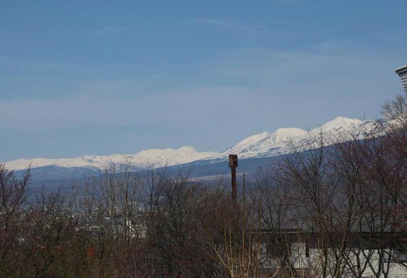 1ベッドルームアパートメント, Kashiwa House Furano
