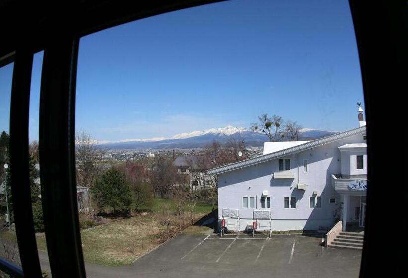 1ベッドルームアパートメント, Kashiwa House Furano