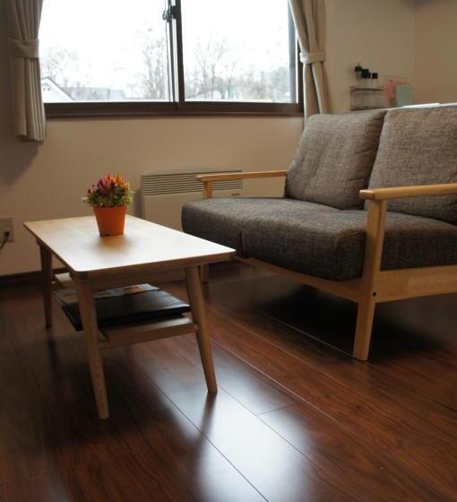 1ベッドルームアパートメント, Kashiwa House Furano