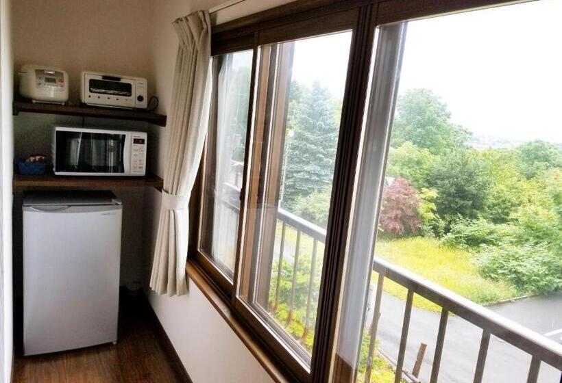 1ベッドルームアパートメント, Kashiwa House Furano