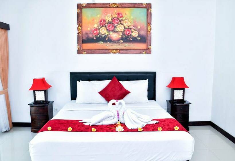 豪华房间, Palm Garden Bali