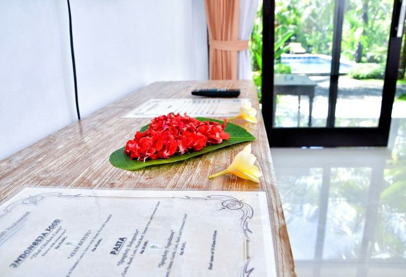 豪华房间, Palm Garden Bali