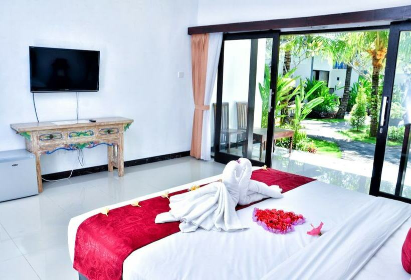 豪华房间, Palm Garden Bali