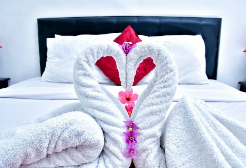 豪华房间, Palm Garden Bali