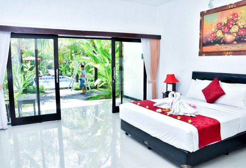 豪华房间, Palm Garden Bali