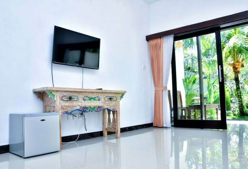 豪华房间, Palm Garden Bali