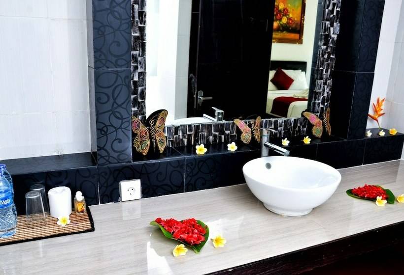 豪华房间, Palm Garden Bali