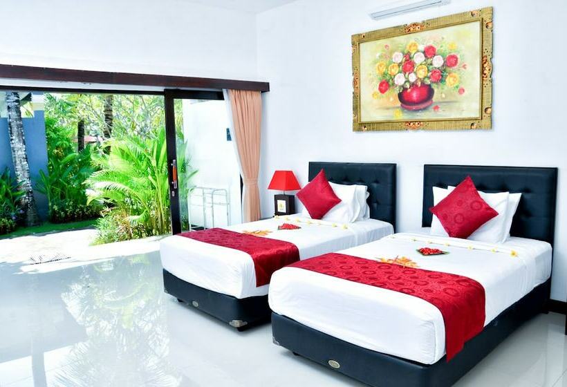 豪华房间, Palm Garden Bali