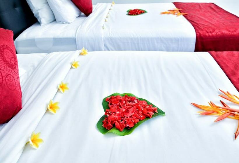 豪华房间, Palm Garden Bali