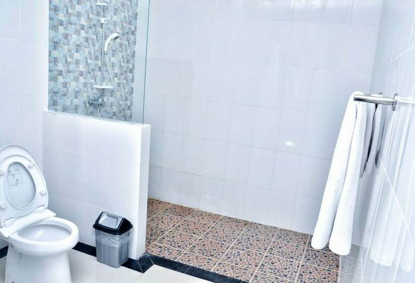 豪华房间, Palm Garden Bali