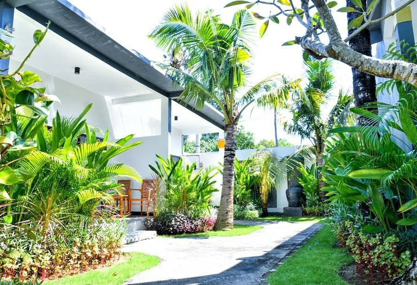 豪华房间, Palm Garden Bali