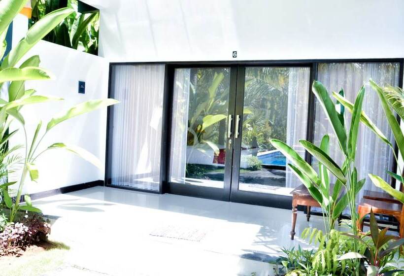 豪华房间, Palm Garden Bali