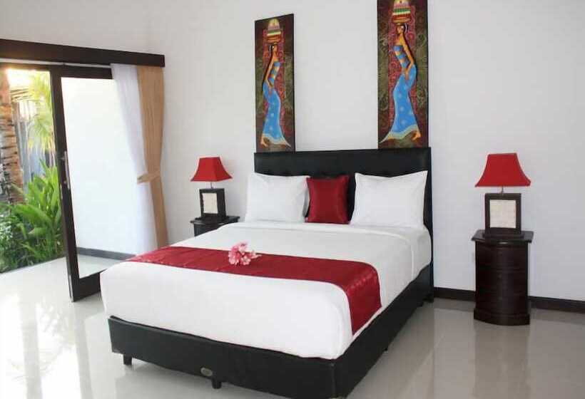 豪华房间, Palm Garden Bali