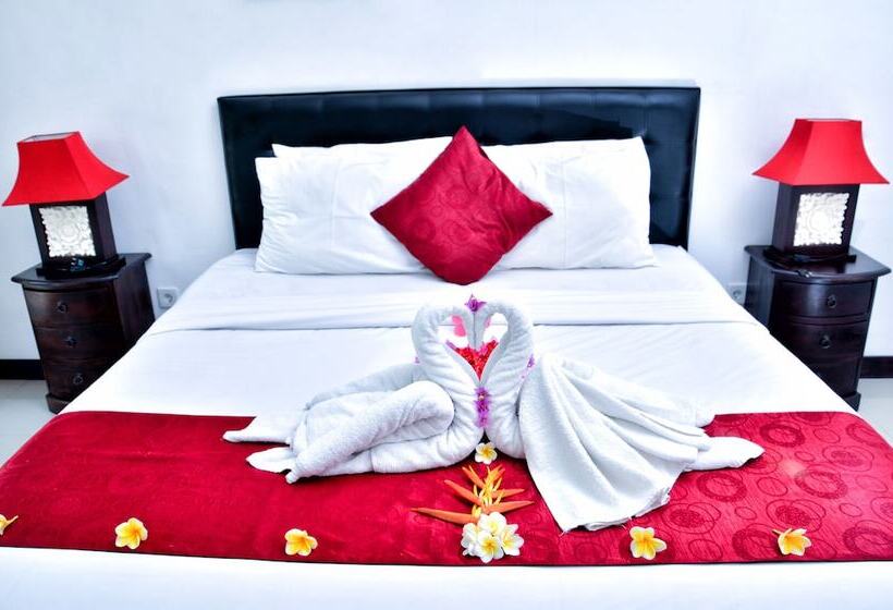 豪华房间, Palm Garden Bali