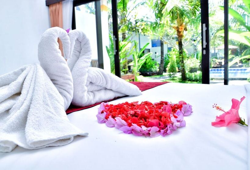 豪华房间, Palm Garden Bali