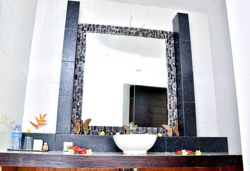 豪华房间, Palm Garden Bali