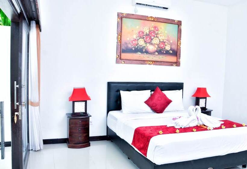 豪华房间, Palm Garden Bali