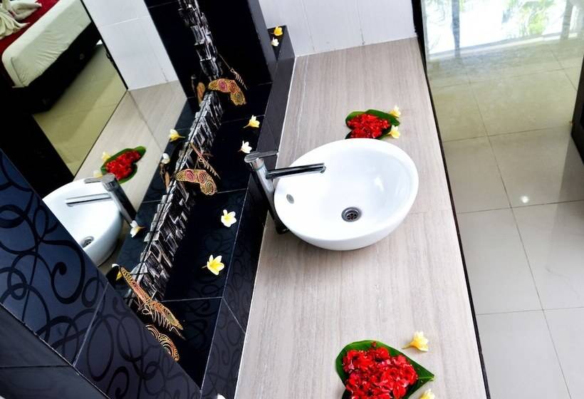 豪华房间, Palm Garden Bali