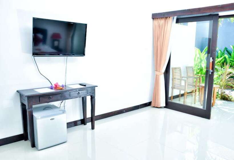 豪华房间, Palm Garden Bali