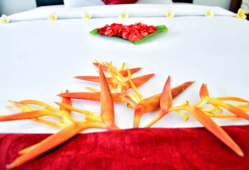 디럭스 룸, Palm Garden Bali