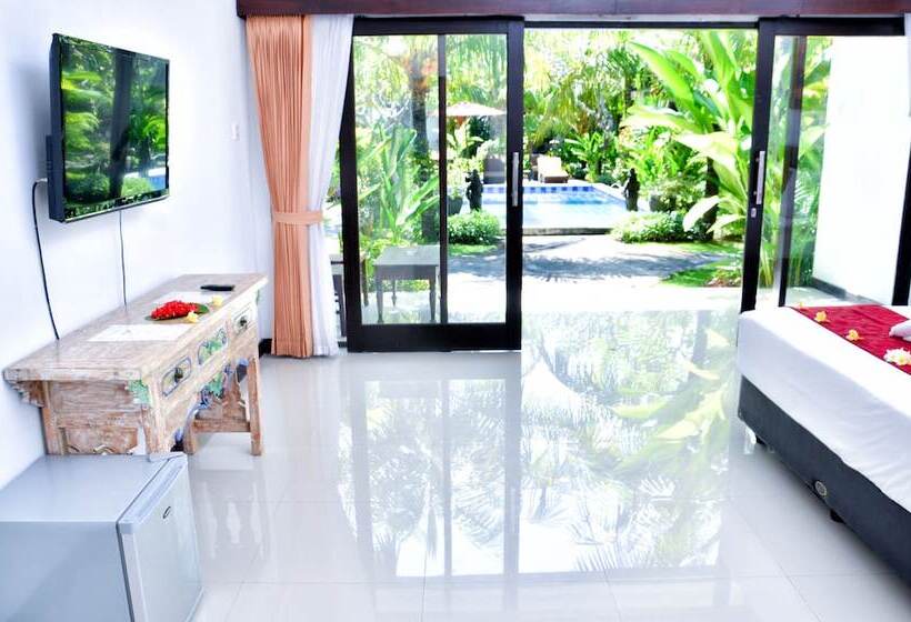 豪华房间, Palm Garden Bali