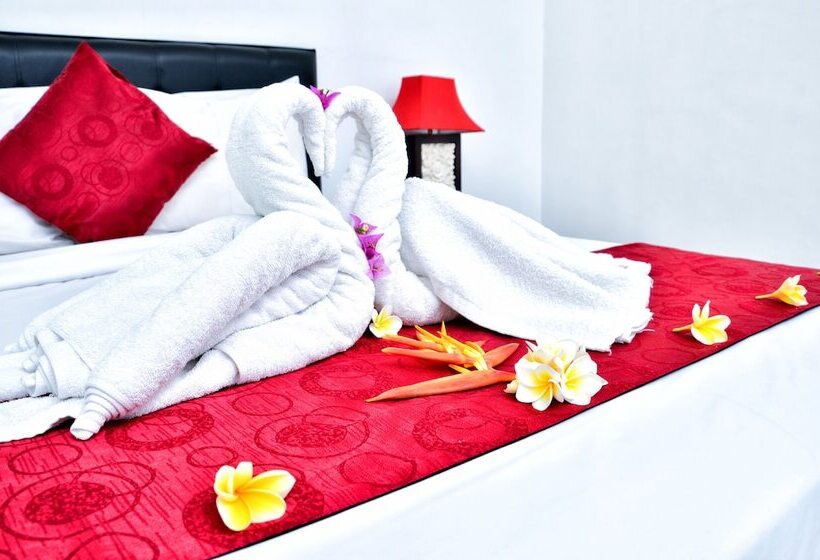 豪华房间, Palm Garden Bali