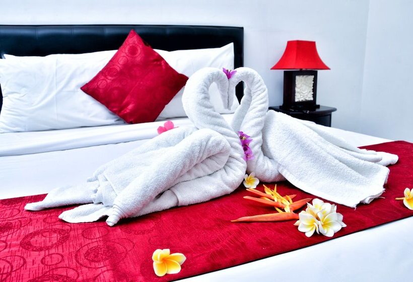 豪华房间, Palm Garden Bali