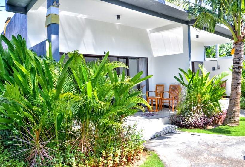 豪华房间, Palm Garden Bali