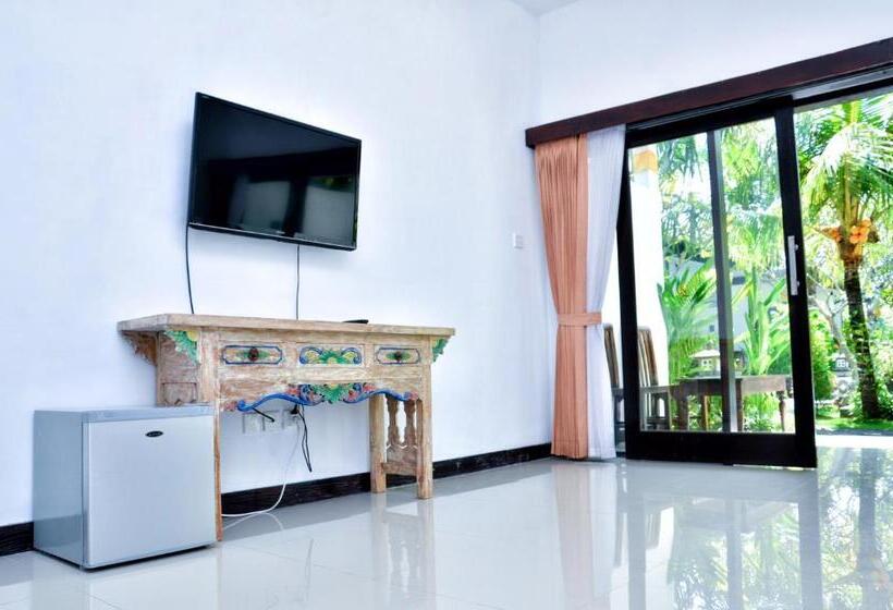 豪华房间, Palm Garden Bali