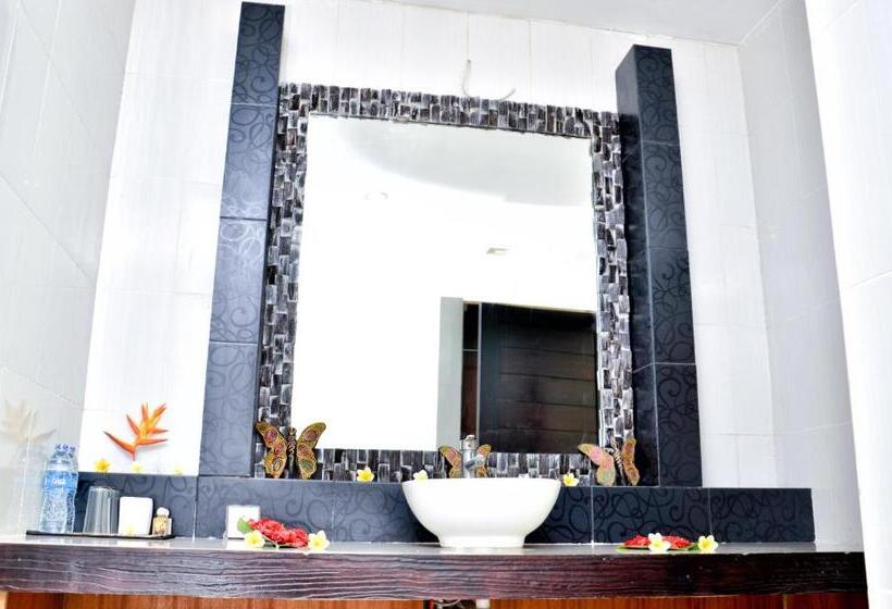 豪华房间, Palm Garden Bali