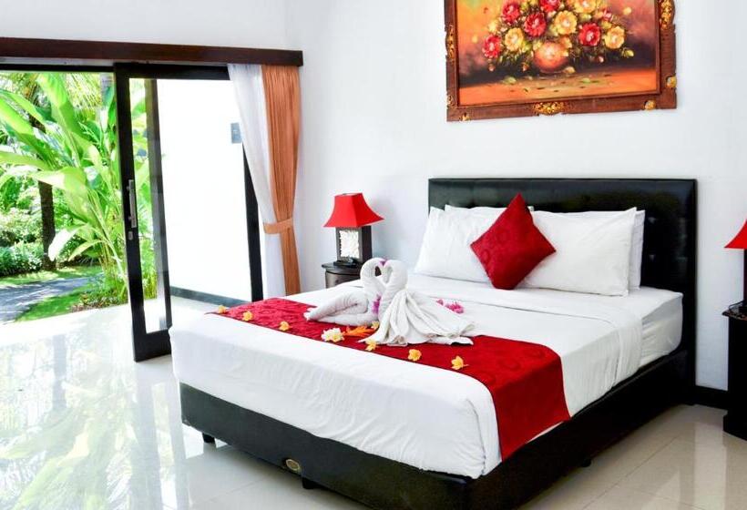 豪华房间, Palm Garden Bali